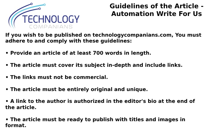 guidelines tech 
