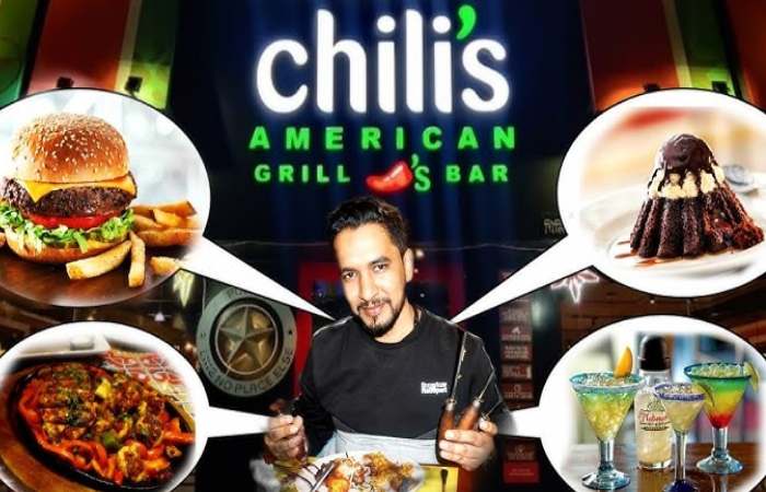 Chili's American Grill & Bar, Banjara Hills, Hyderabad