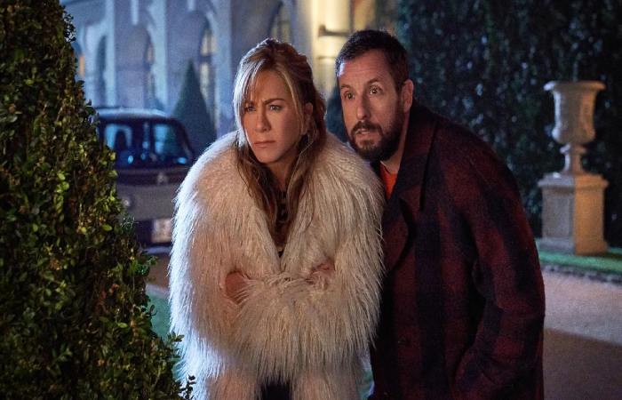 "Murder Mystery" (2019)