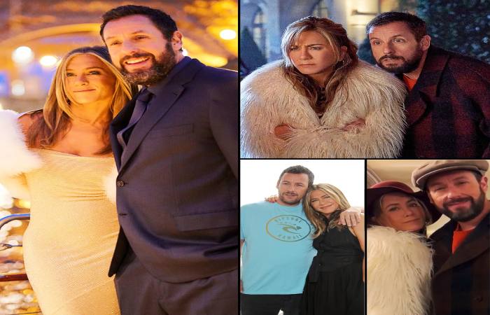 The History of Jennifer Aniston's Adorable Friendship with Adam Sandler