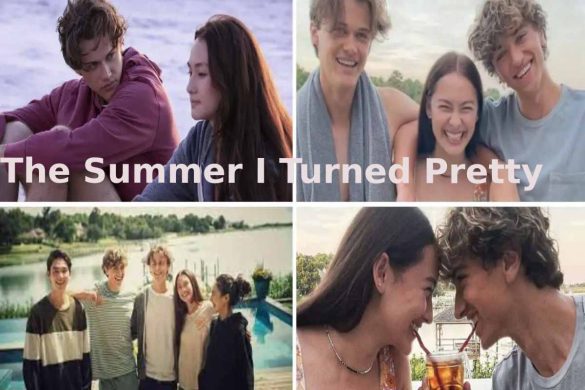 The Summer I Turned Pretty (1)