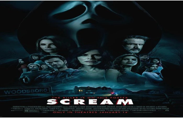 What the Scream 2022 kills Mirror the Original Film by having two killers as Ghostface_