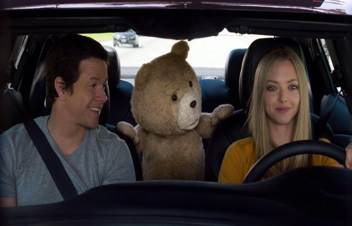 Why is Mila Kunis not in Ted 2_ (1)