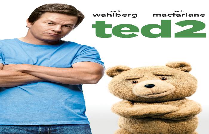 Why is Mila Kunis not in Ted 2_