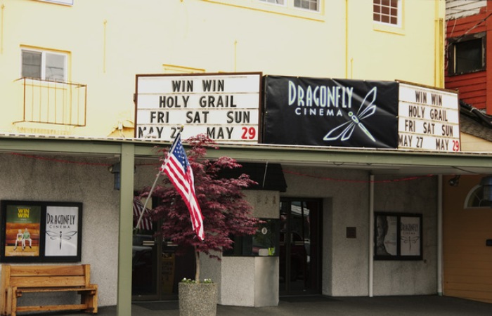 A Glimpse into the History Of Polaris Movie Theater