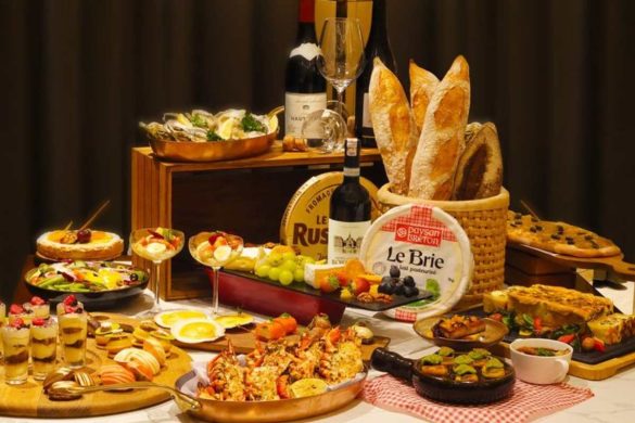Genießen Sie Eine Moderne Französisch Kochen Lektion Und Essen Mit Einem Pariser In Ihrem Haus