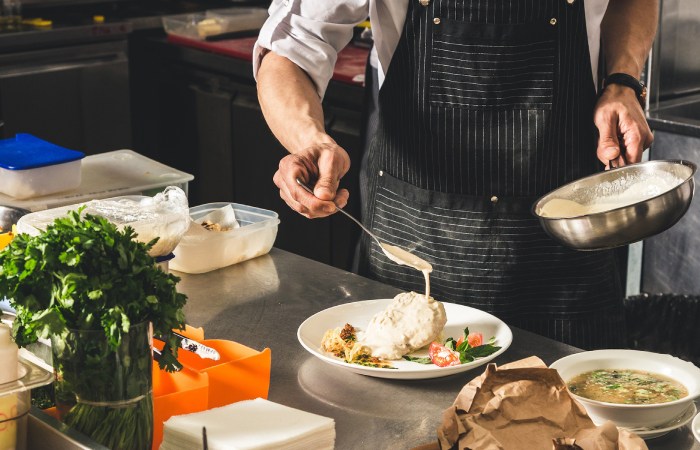The Art of French Cooking