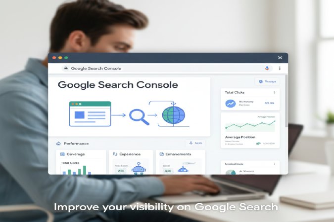 what is google search console