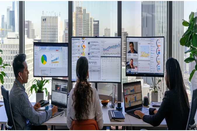 Leveraging AI for Data-Driven Decision-Making