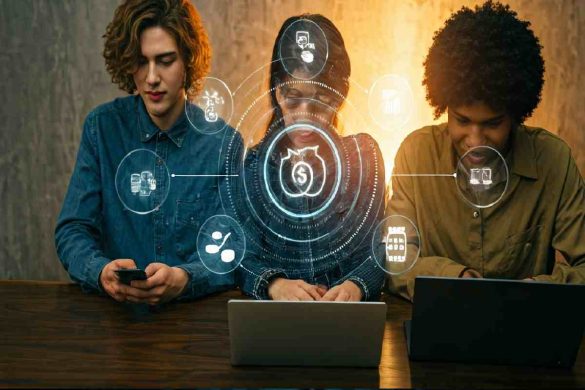 Make Money Tech Cash Stark