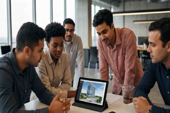 Qoruv.com Architect App