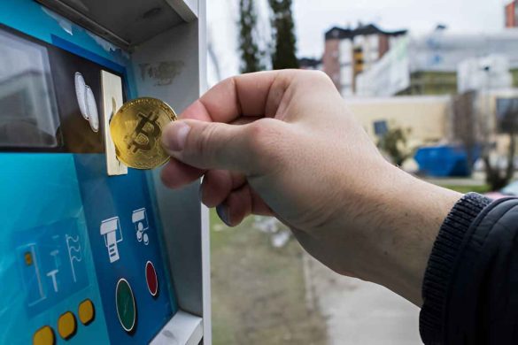 The Power of a Bitcoin Machine ATM