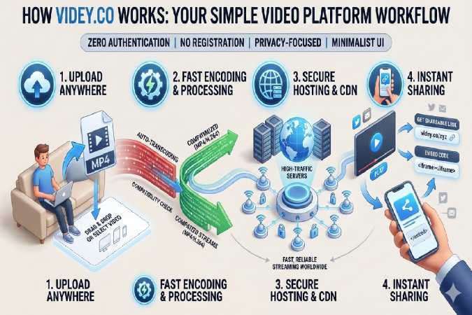 videy.co’s video platform work