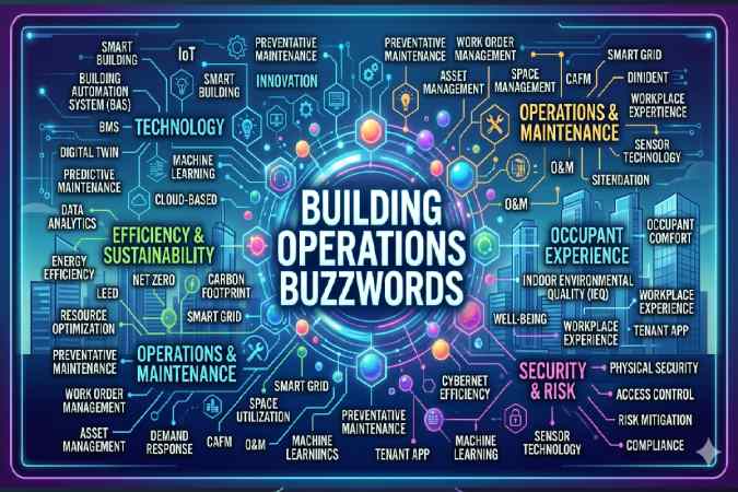 Building Operations Buzzwords
