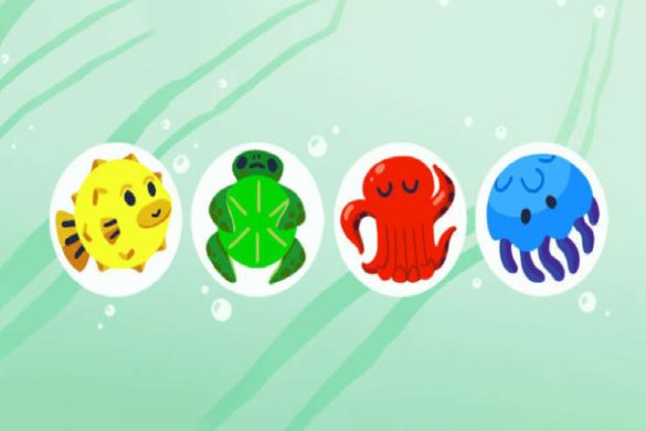 Google Memory Game