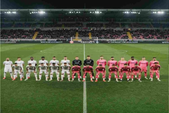 Vancouver Whitecaps FC vs Inter Miami Lineups