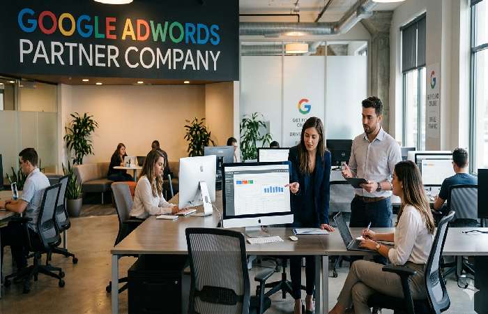 Google AdWords Company