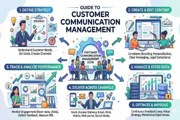 Ccm Project Management Guide to Customer Communication Management (CCM): Strategies