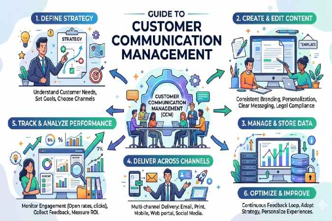 Guide to Customer Communication Management