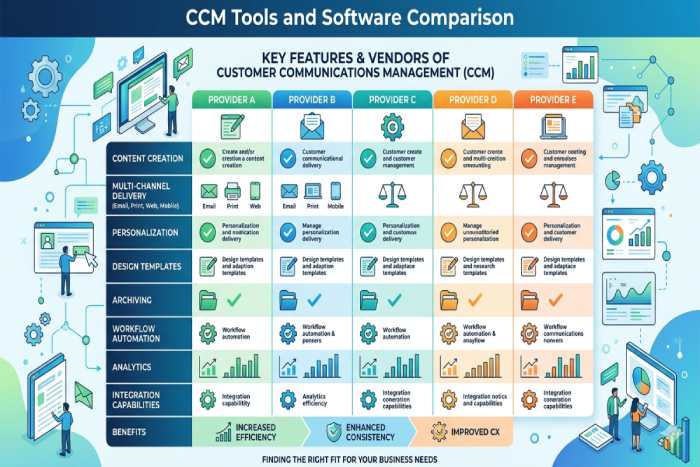 ccm tools