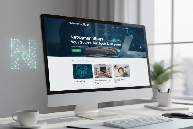 about netwyman blogs