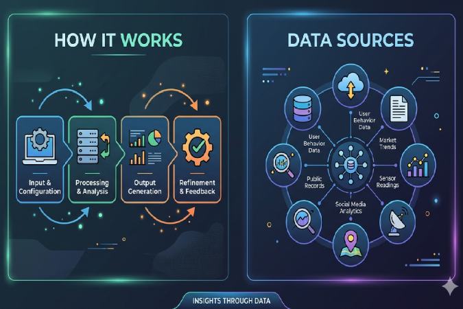 How It Works and Data Sources
