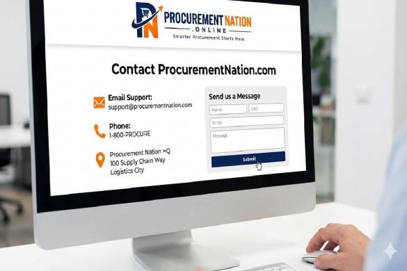 ProcurementNation.com Contact