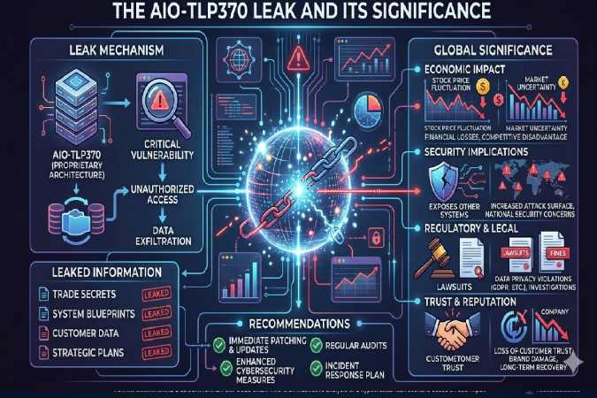 The AIO-TLP370 Leak and its Significance